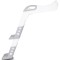 Reductor toaleta cu scara Chipolino Kiddy grey
