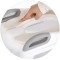 Reductor toaleta cu scara Chipolino Kiddy grey