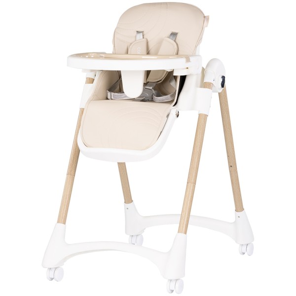 Scaun de masa Chipolino Candy Shop cashmere