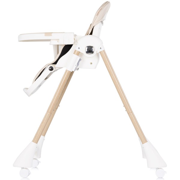 Scaun de masa Chipolino Candy Shop cashmere