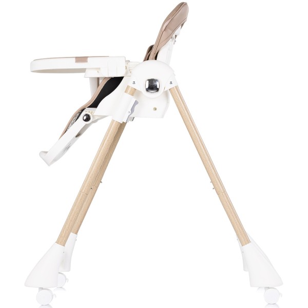 Scaun de masa Chipolino Candy Shop latte