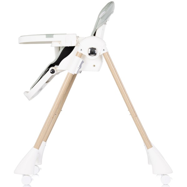 Scaun de masa Chipolino Candy Shop matcha