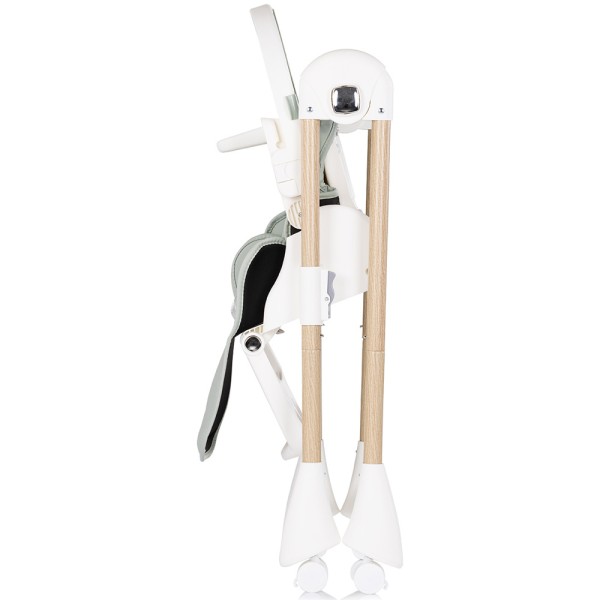 Scaun de masa Chipolino Candy Shop matcha