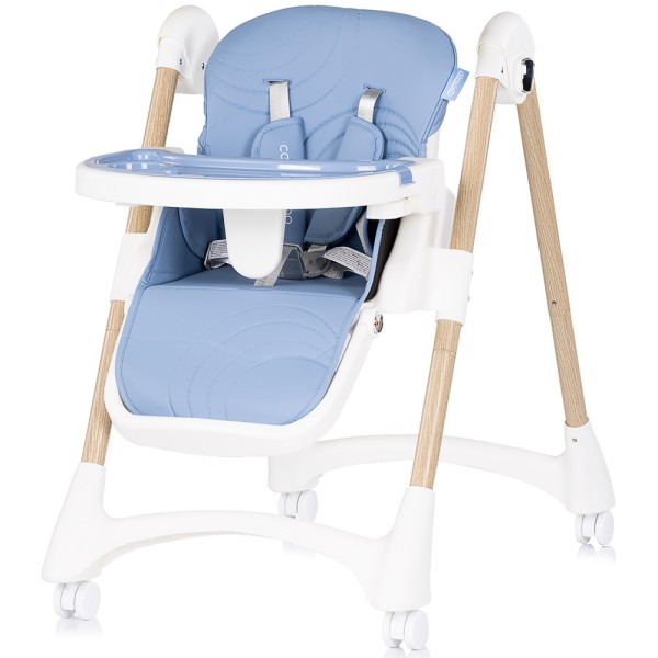 Scaun de masa Chipolino Candy Shop sky blue