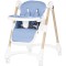 Scaun de masa Chipolino Candy Shop sky blue