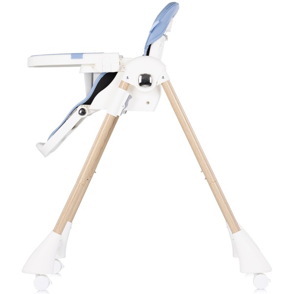 Scaun de masa Chipolino Candy Shop sky blue