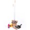 Set jucarie Chipolino Cleaning Cart cu 35 accesorii