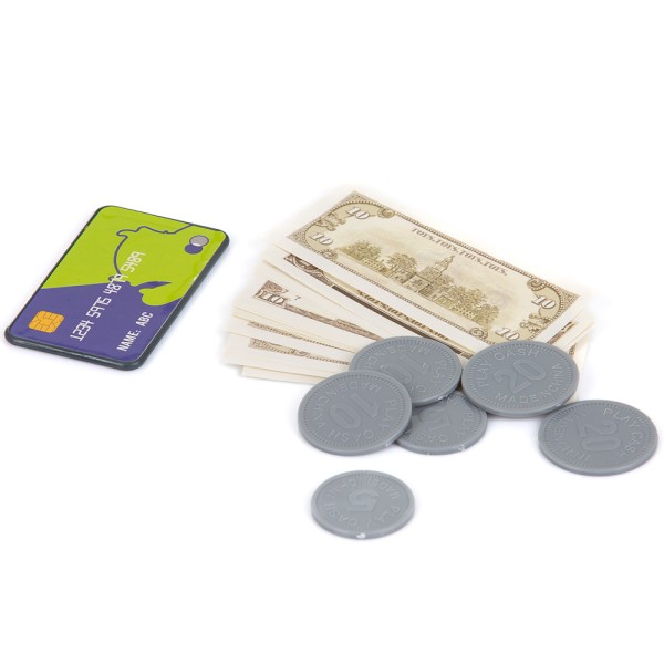 Set jucarie Chipolino Fast Food cu sunete si 71 accesorii