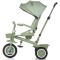 Tricicleta Chipolino Marathon pastel green