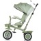 Tricicleta Chipolino Marathon pastel green