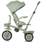 Tricicleta Chipolino Marathon pastel green