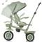 Tricicleta Chipolino Marathon pastel green
