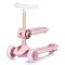Trotineta Chipolino Bloomi pink