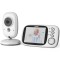 Video monitor Chipolino Polaris silver