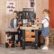Atelier Smoby Black & Decker Mega Center