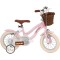 Bicicleta copii Dino Bikes 16" Vintage pink