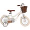 Bicicleta copii Dino Bikes 16" Vintage white