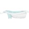 Cadita de baie pentru copii Fisher Price 4 in 1 Sling and Seat Tub blue