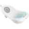 Cadita de baie pentru copii Fisher Price 4 in 1 Sling and Seat Tub orange