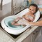 Cadita de baie pentru copii Fisher Price 4 in 1 Sling and Seat Tub orange