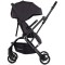Carucior sport Chipolino Go Twist cu sezut rotativ charcoal
