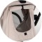 Carucior sport Chipolino Go Twist cu sezut rotativ latte