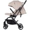 Carucior sport Chipolino Go Twist cu sezut rotativ latte