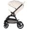 Carucior sport Chipolino Ultera cu husa picioare cashmere