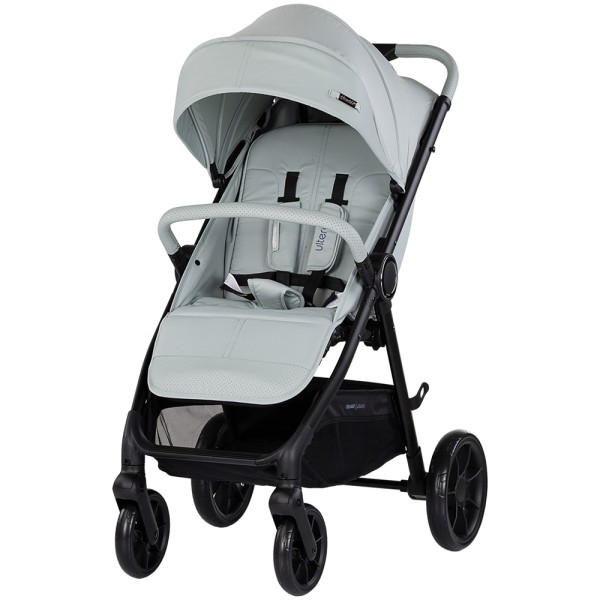 Carucior sport Chipolino Ultera cu husa picioare matcha