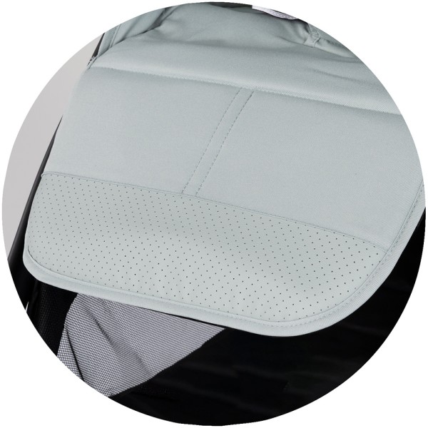 Carucior sport Chipolino Ultera cu husa picioare matcha