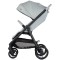 Carucior sport Chipolino Ultera cu husa picioare matcha