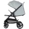 Carucior sport Chipolino Ultera cu husa picioare matcha