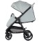 Carucior sport Chipolino Ultera cu husa picioare matcha