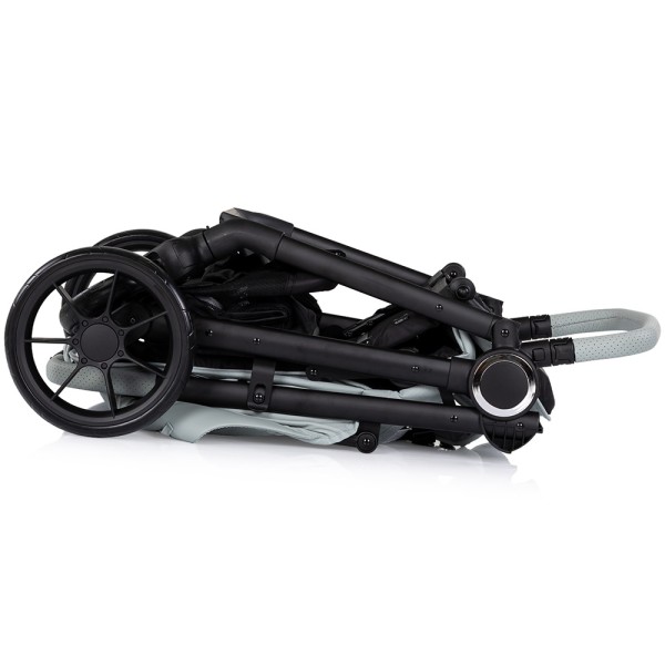Carucior sport Chipolino Ultera cu husa picioare matcha