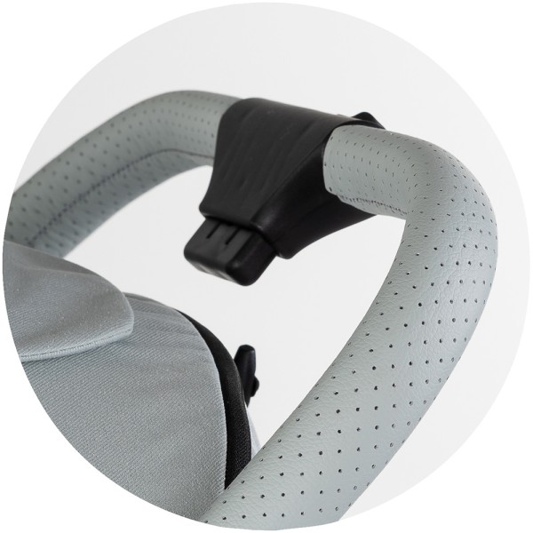 Carucior sport Chipolino Ultera cu husa picioare matcha