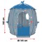 Casuta pentru copii Pilsan Space House gray