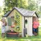 Casuta pentru copii Smoby Life Garden House