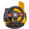 Masinuta de impins Chipolino CAT Excavator yellow