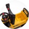 Masinuta de impins Chipolino CAT Loader yellow