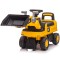 Masinuta de impins Chipolino CAT Loader yellow