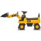 Masinuta de impins Chipolino CAT Loader yellow