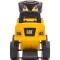 Masinuta de impins Chipolino CAT Loader yellow