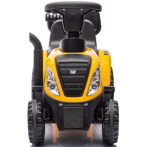 Masinuta de impins Chipolino CAT Tractor yellow