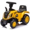Masinuta de impins Chipolino CAT Tractor yellow