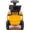 Masinuta de impins Chipolino CAT Tractor yellow