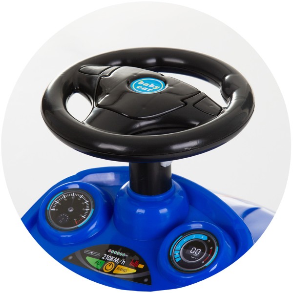 Masinuta de impins Chipolino Sprinter blue