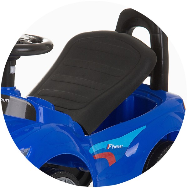 Masinuta de impins Chipolino Sprinter blue