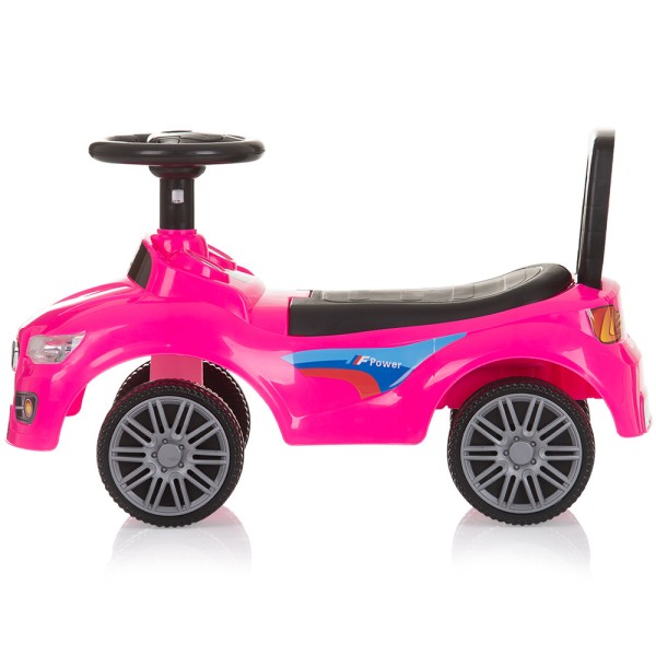 Masinuta de impins Chipolino Sprinter pink
