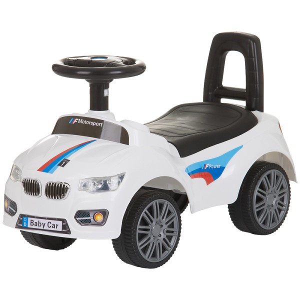 Masinuta de impins Chipolino Sprinter white