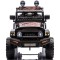 Masinuta electrica copii Chipolino Toyota FJ Cruiser, 3-8 ani, 4 motoare, telecomanda, Bluetooth, USB AUX